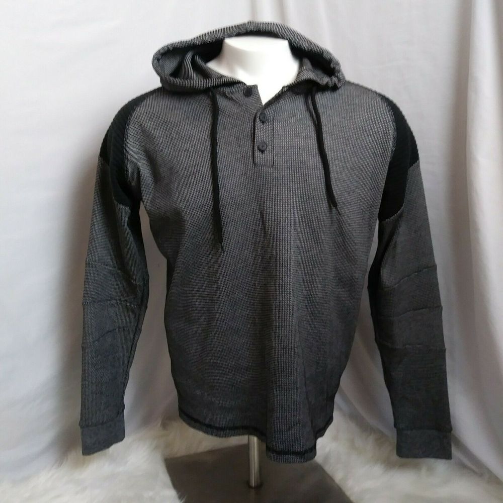 V.A.L.A  Sweatshirt Pullover Top Hoodie‎ Thermal